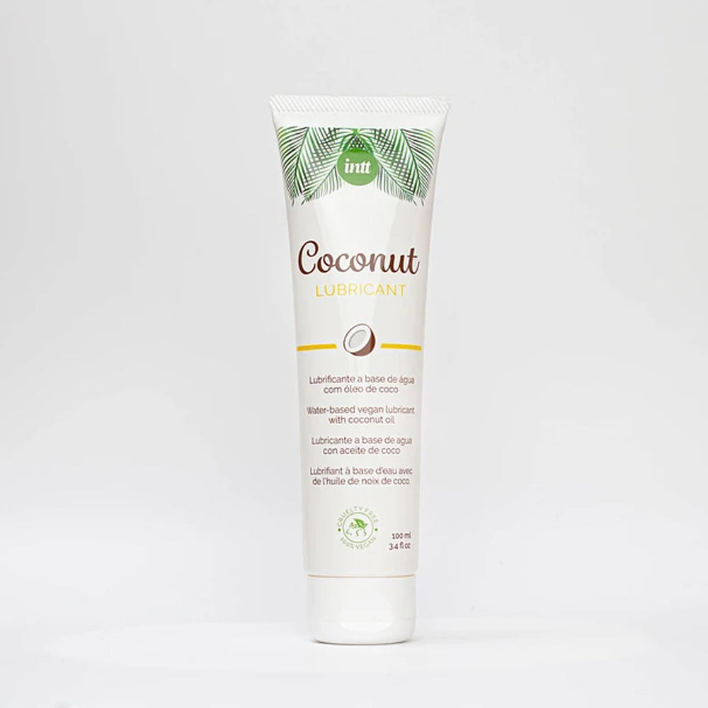 Lubrifiant coconut vegan