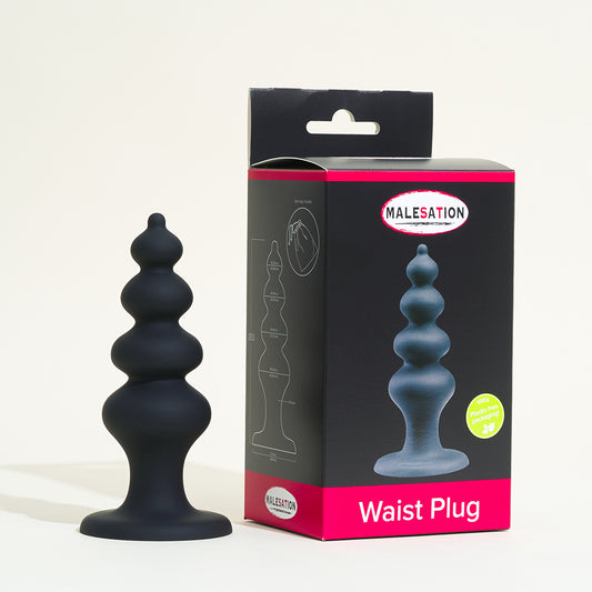 Plug anal Waist de Malesation
