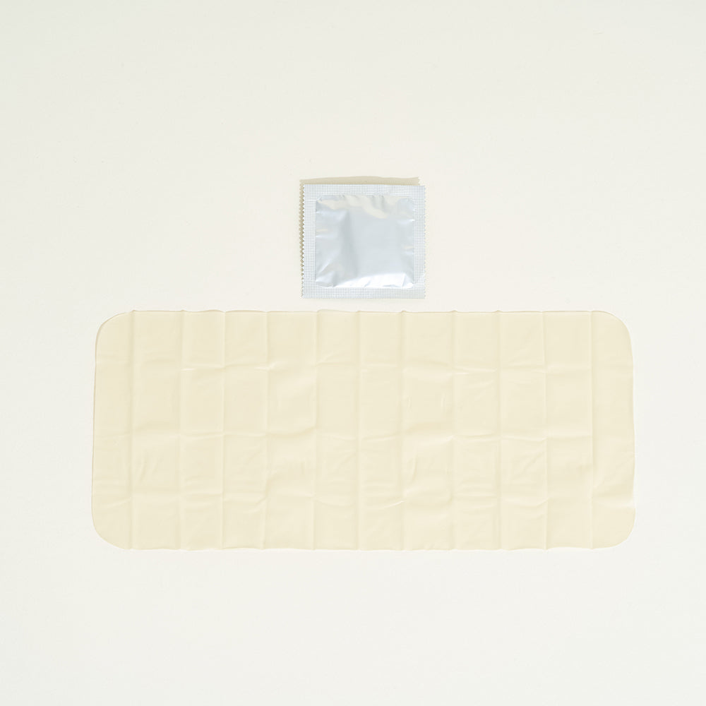 Digue dentaire OralSafe Vanille