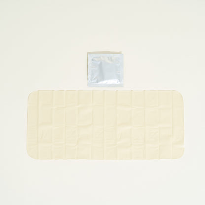 Digue dentaire OralSafe Vanille