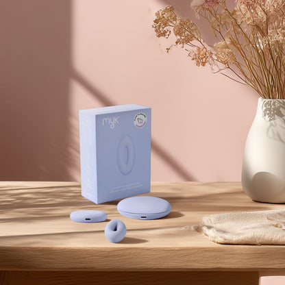 MYK vibro slow pleasure