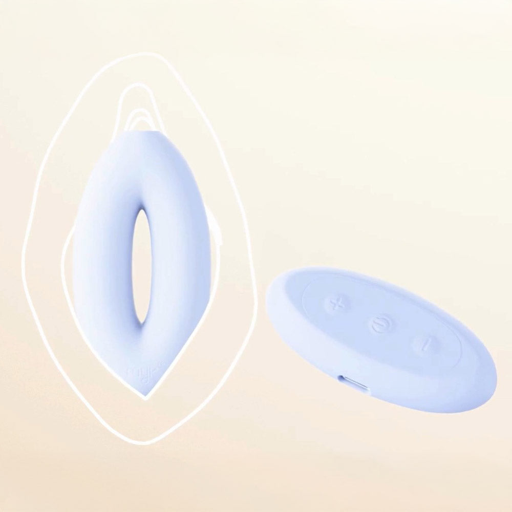 MYK vibro slow pleasure