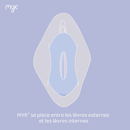 MYK vibro slow pleasure