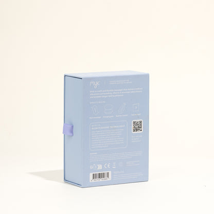 MYK vibro slow pleasure