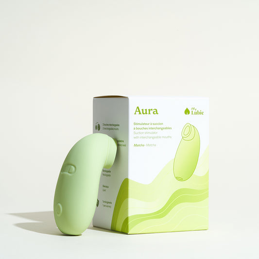 Stimulateur Aura de My Lubie
