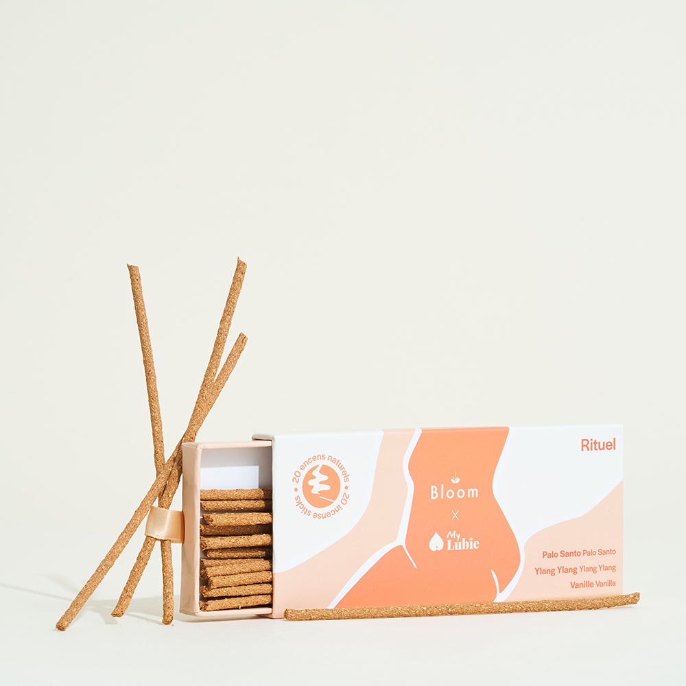 Encens relaxant naturel Rituel de My Lubie
