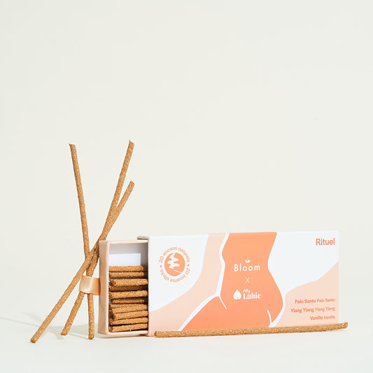 Encens relaxant naturel Rituel de My Lubie