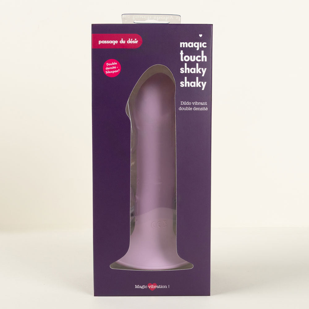 Dildo vibrant Shaky Shaky