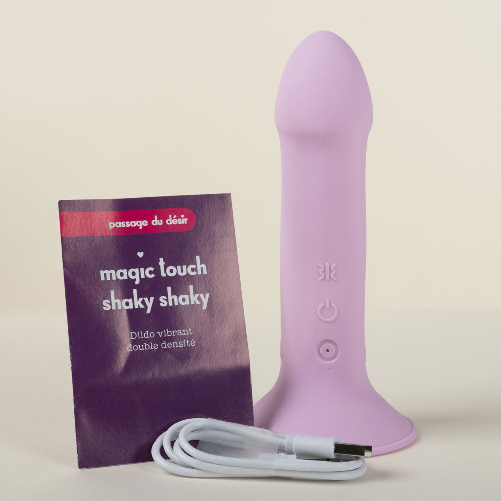 Dildo vibrant Shaky Shaky