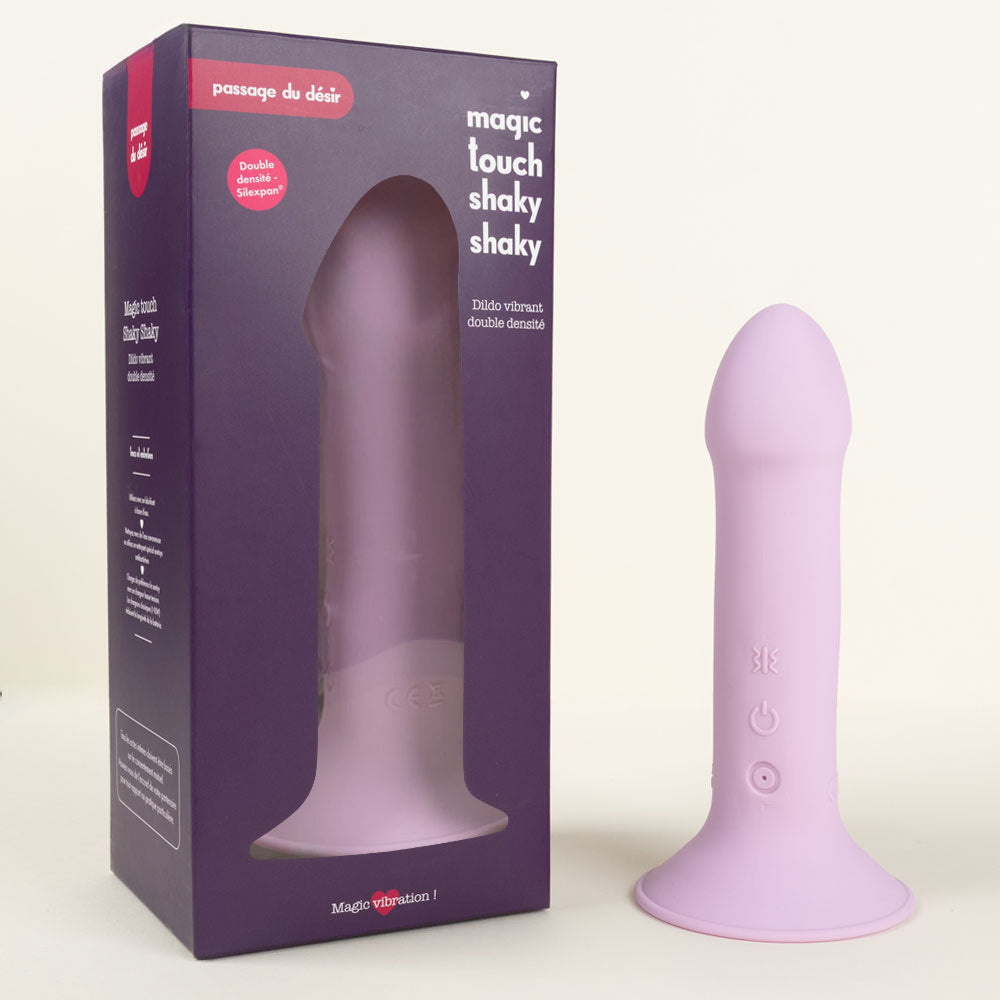 Dildo vibrant Shaky Shaky
