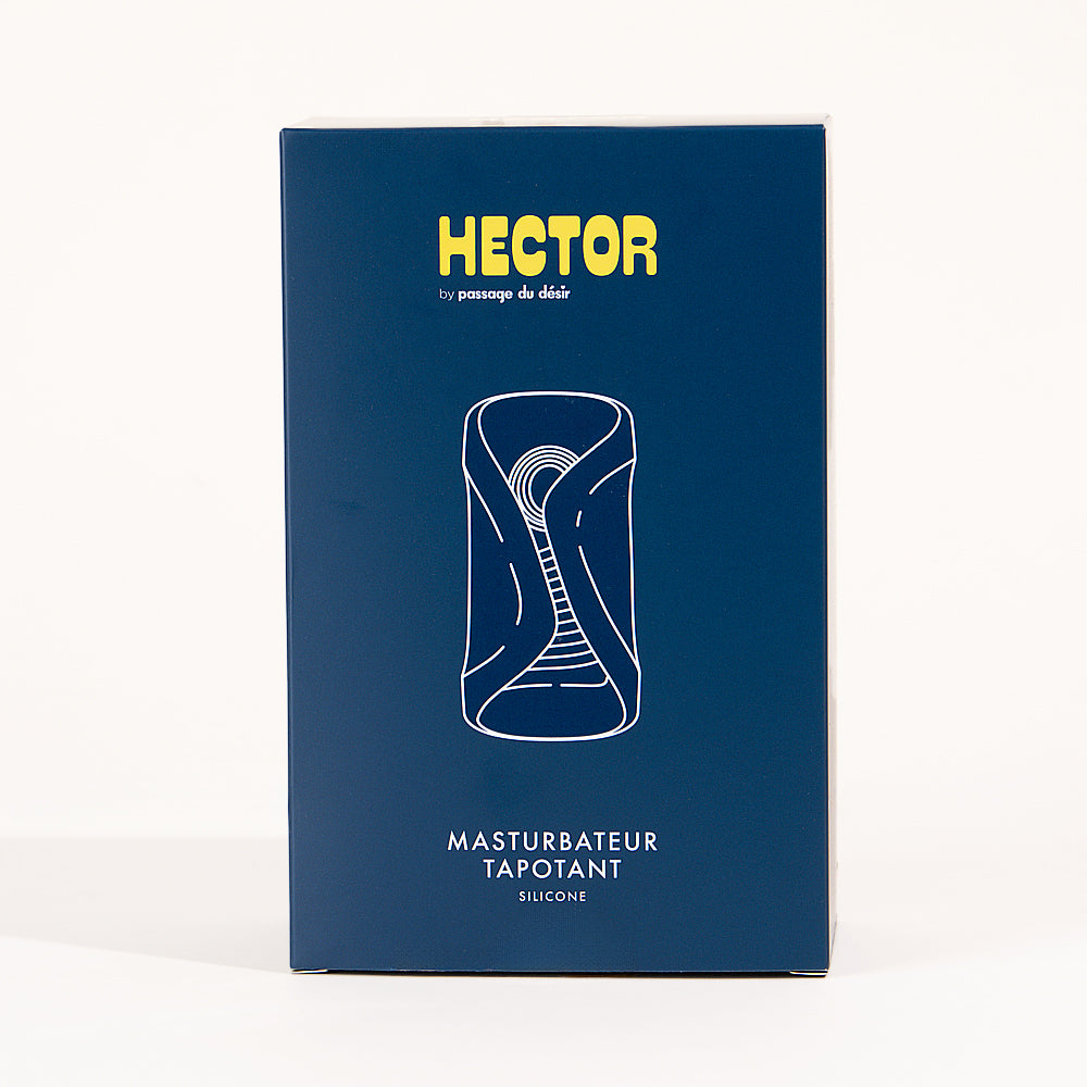 Masturbateur tapotant Hector