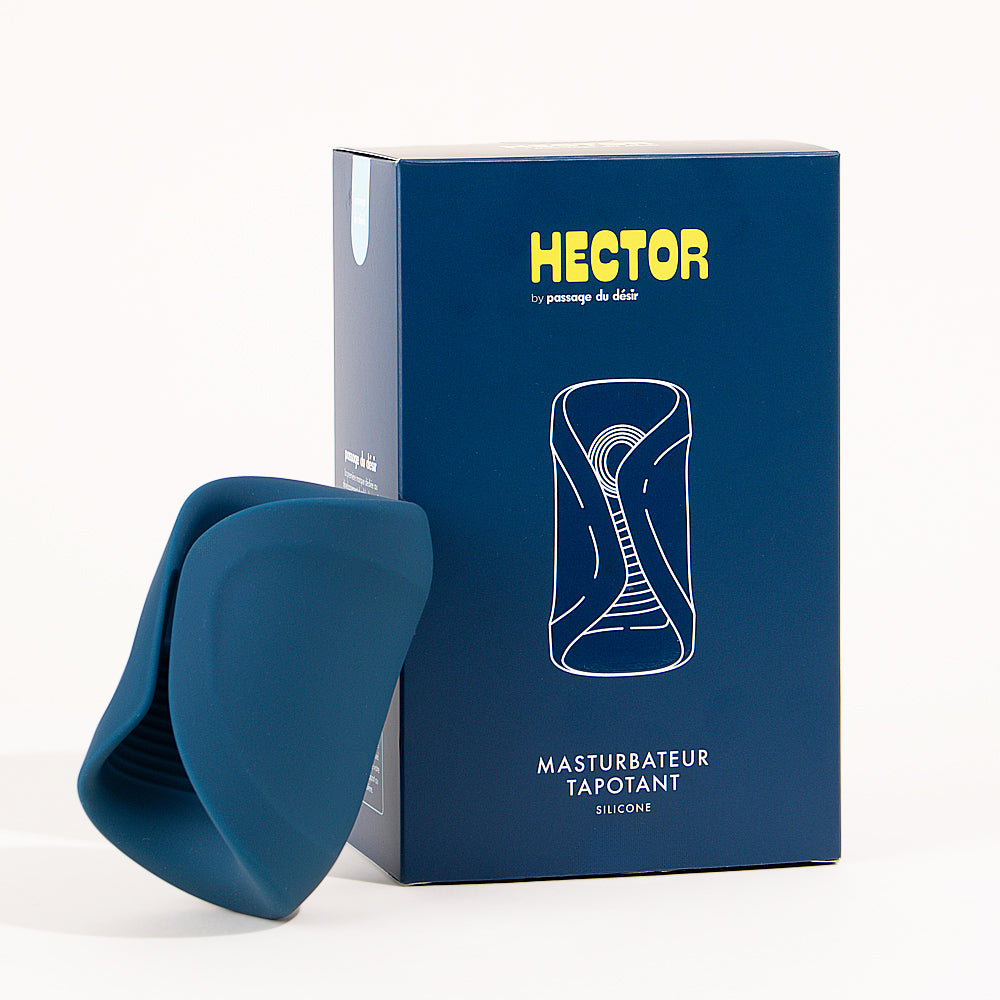 Masturbateur tapotant Hector