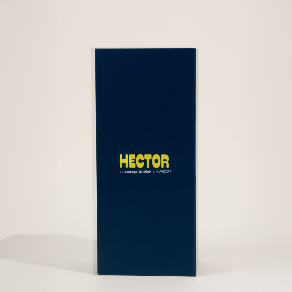 Masturbateur connecté Sam Neo Hector x Svakom