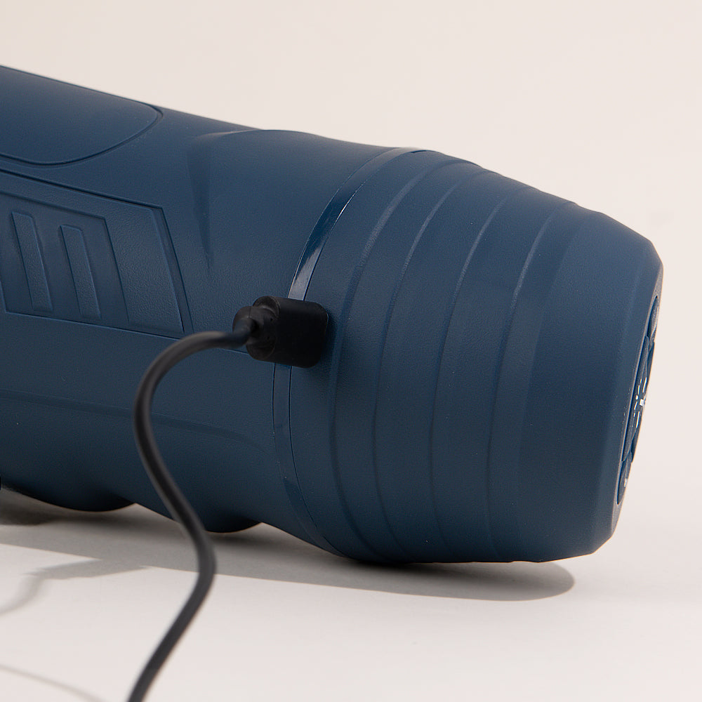 Masturbateur high-tech effet succion Hector