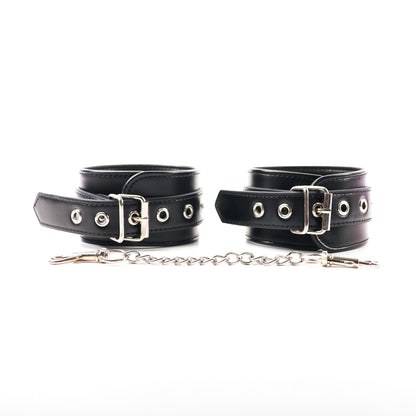 Menottes poignets luxe Bond