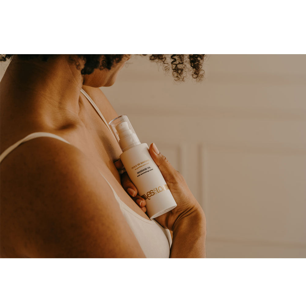 Huile de massage Enivrante YESforLOV