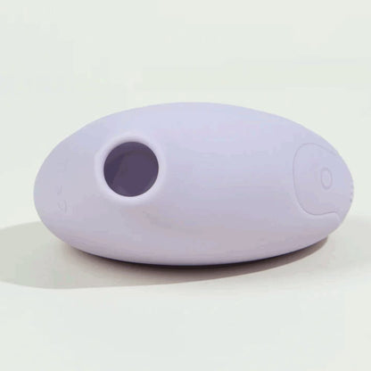 Moon stimulateur 2-en-1 de Hyyo - Lilas