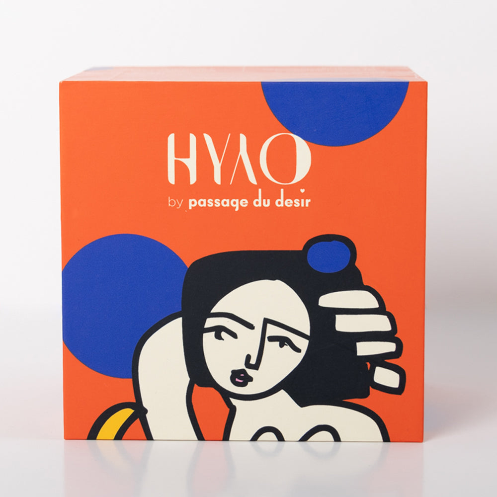 Moon stimulateur 2-en-1 de Hyyo - Edition limitée