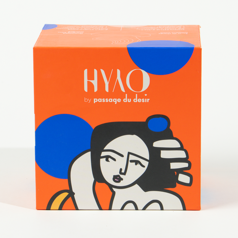 Moon stimulateur 2-en-1 de Hyyo - Edition limitée