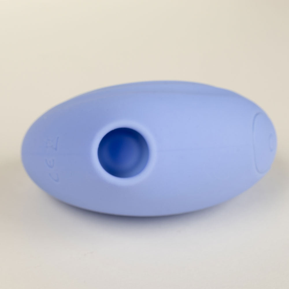 Moon stimulateur 2-en-1 de Hyyo - Bleu