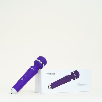 Stimulateur Rock Wand - Violet