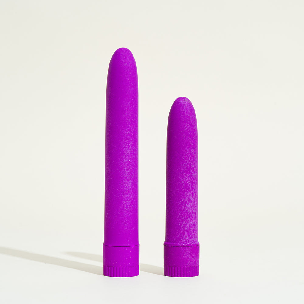 Vibro Bio Dégradable Recyclé - Violet