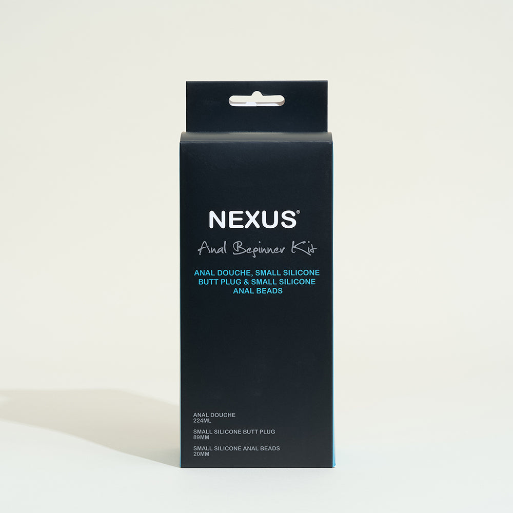 Kit anal débutant Nexus