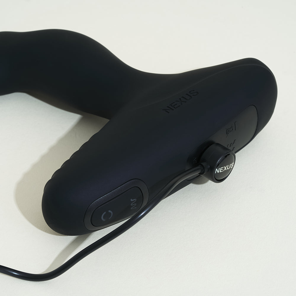 Stimulateur prostatique Revo Intense de Nexus - Noir