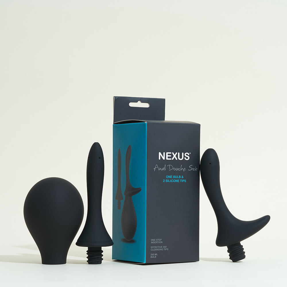 Set douche anal Nexus