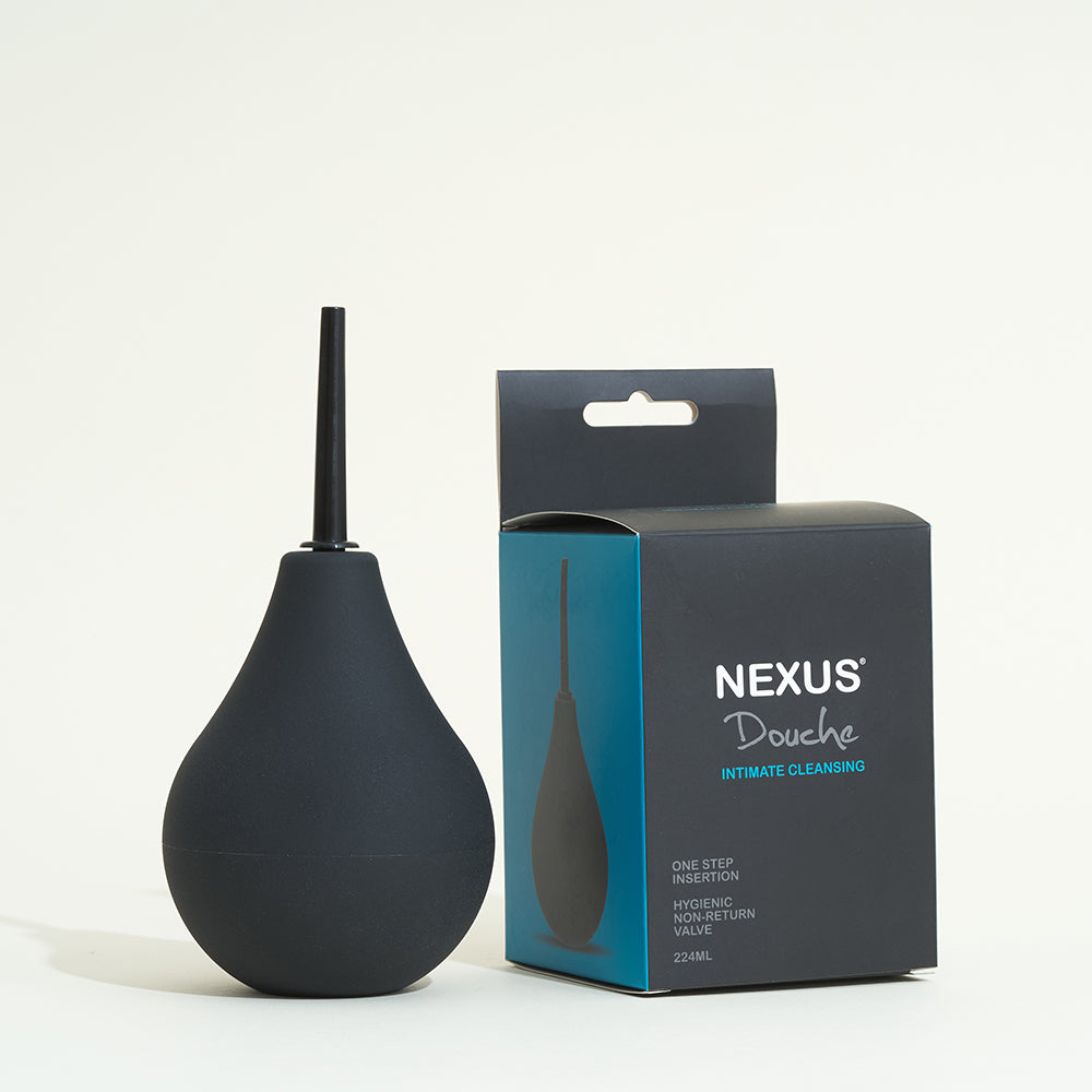 Poire à lavement Douche Clean