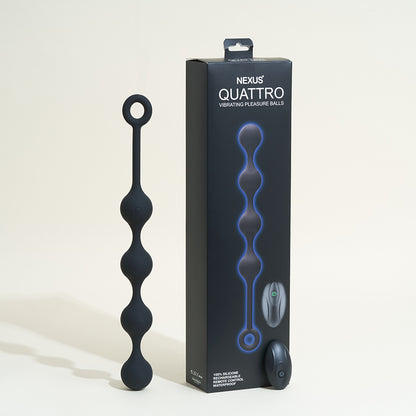Chapelet vibrant Quattro de Nexus
