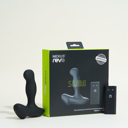 Stimulateur prostatique Revo Slim