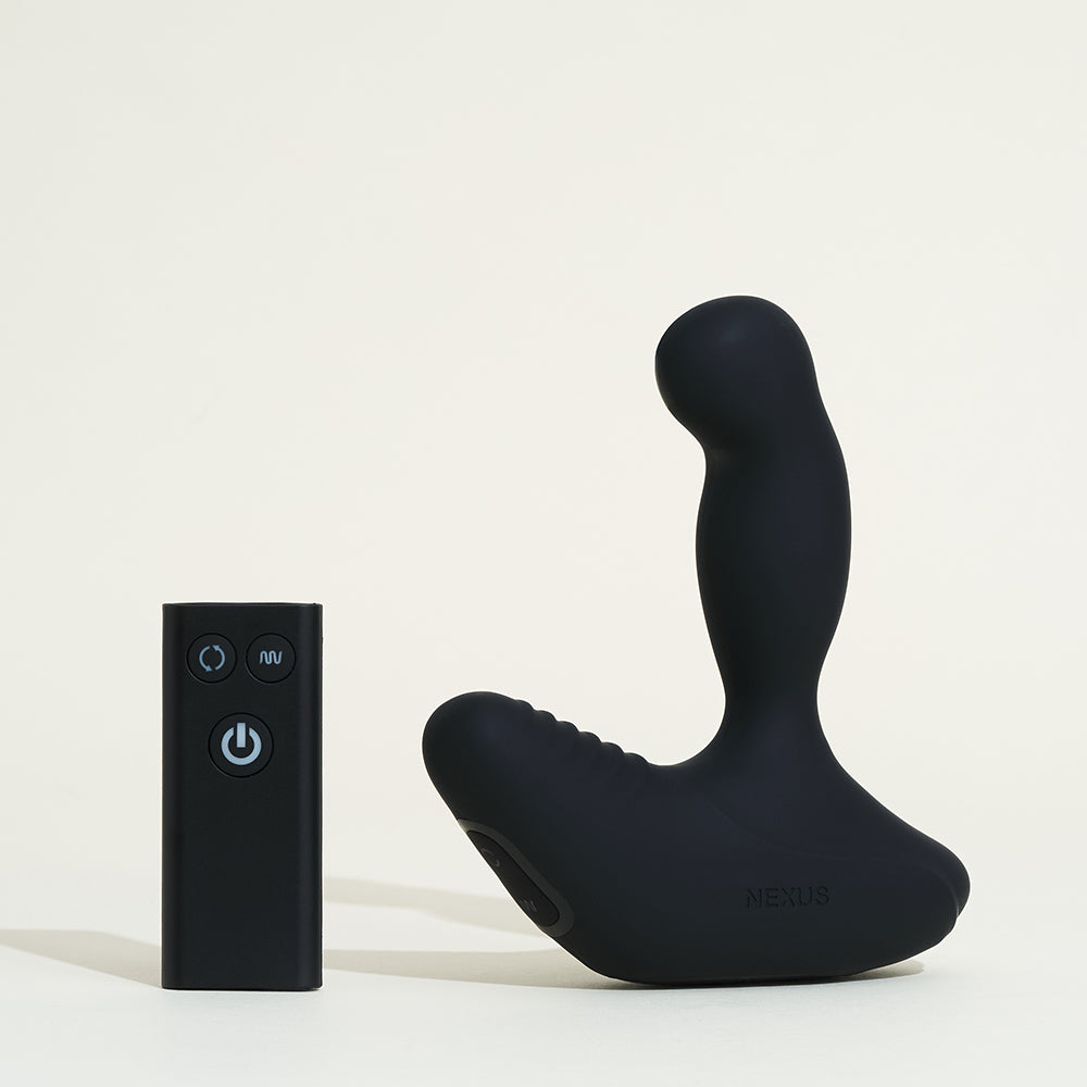 Masseur prostatique Revo Stealth de Nexus