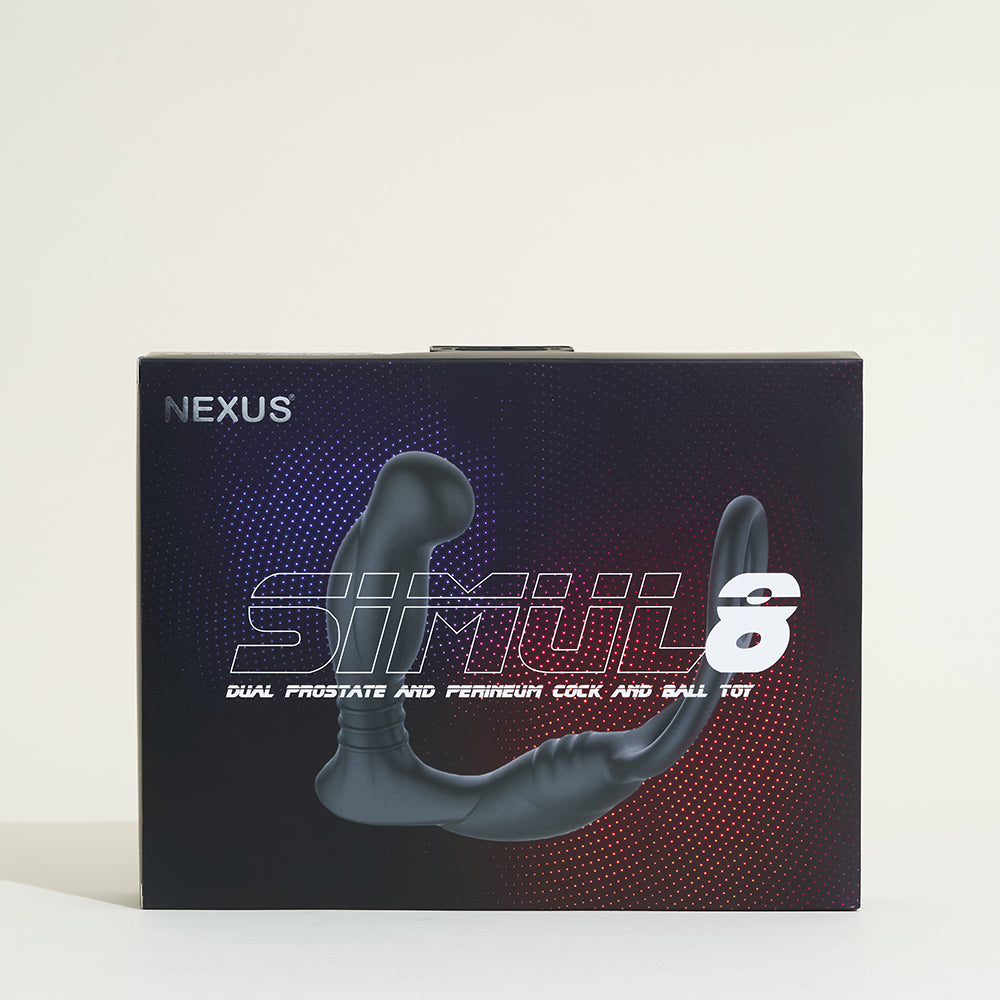 Stimulateur prostate et périnée SIMUL8