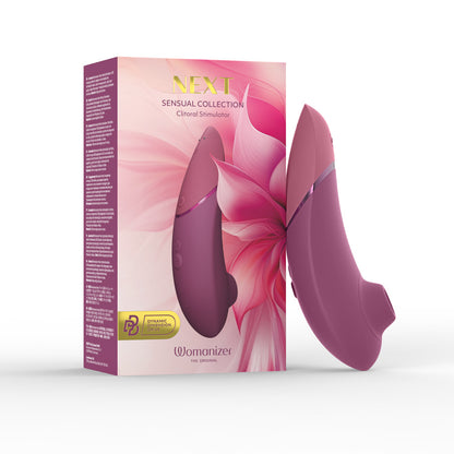 Pack Womanizer Next + Lapin Coquin - Rose