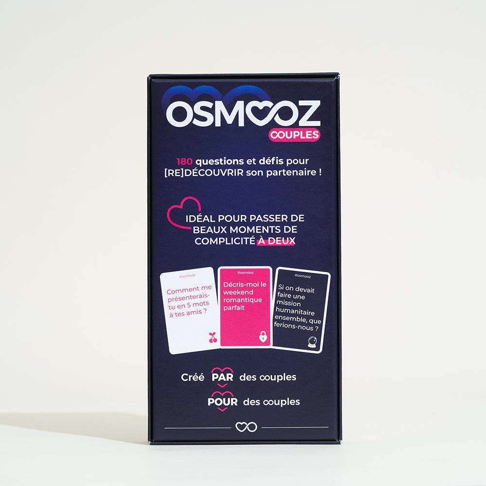 Jeu Osmooz Couples
