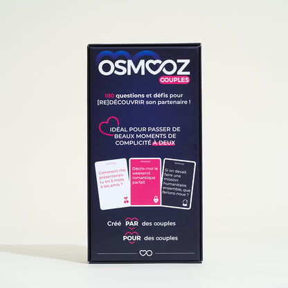 Jeu Osmooz Couples