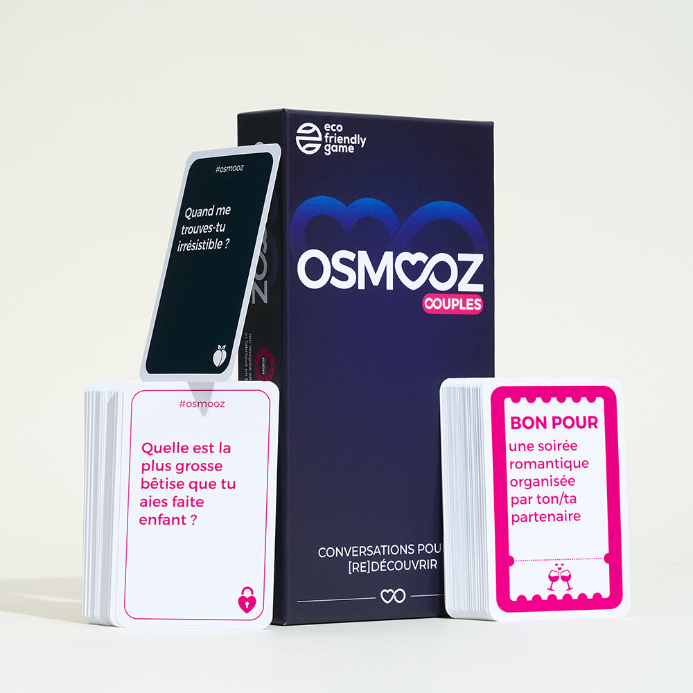 Jeu Osmooz Couples