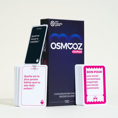 Jeu Osmooz Couples