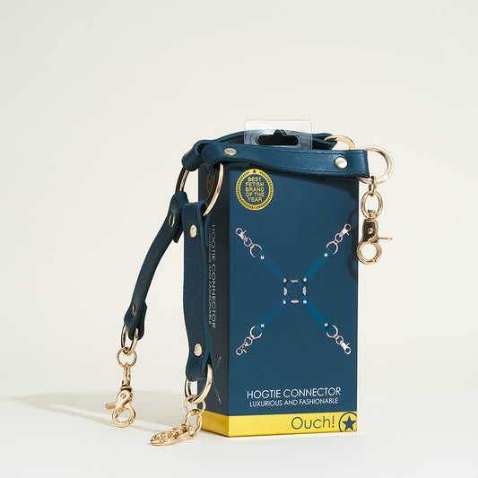 Attache Hogtie Halo de Ouch !