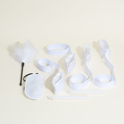 Coffret bondage lune de miel