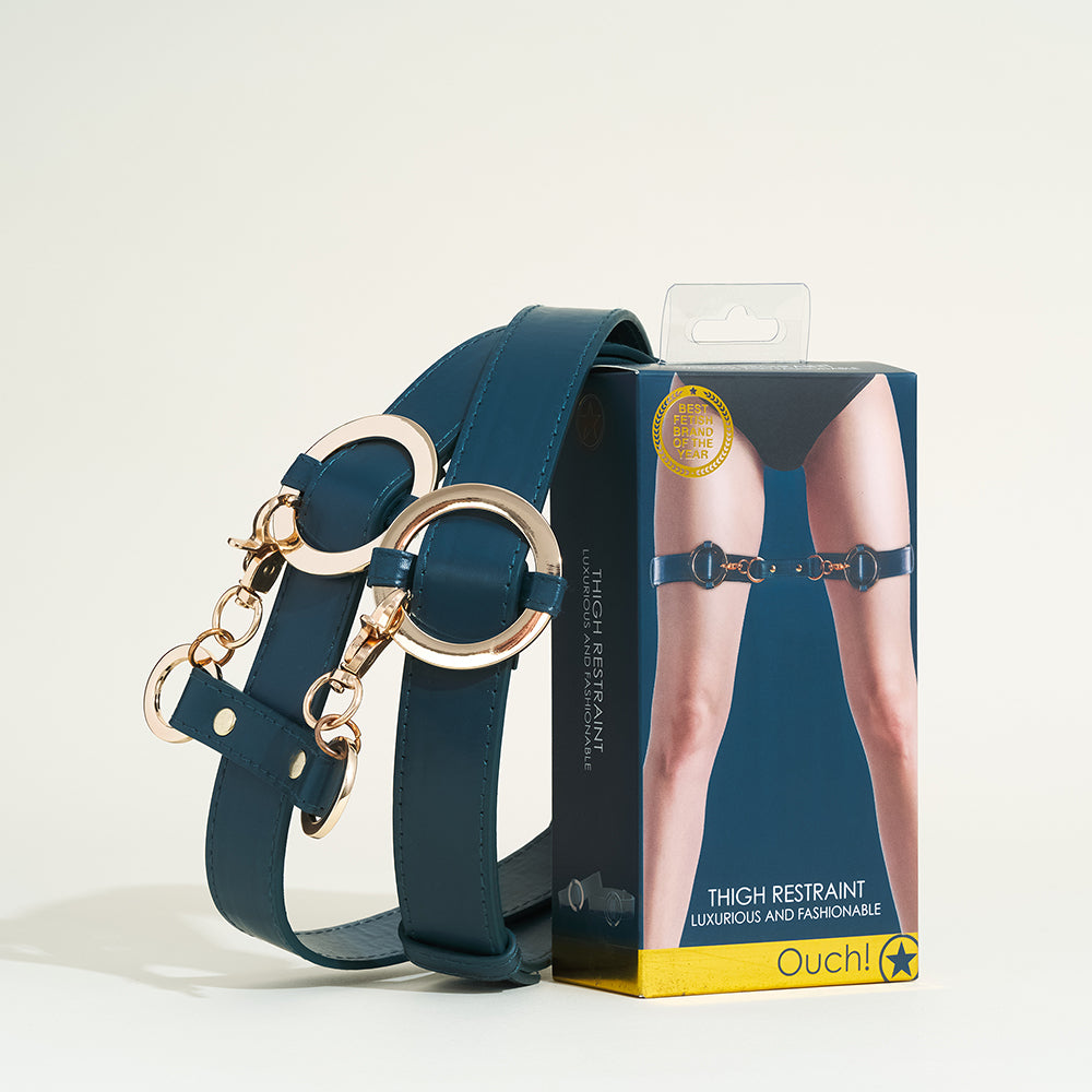 Menottes cuisses Halo de Ouch !