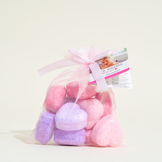 Boules de bain Coeur