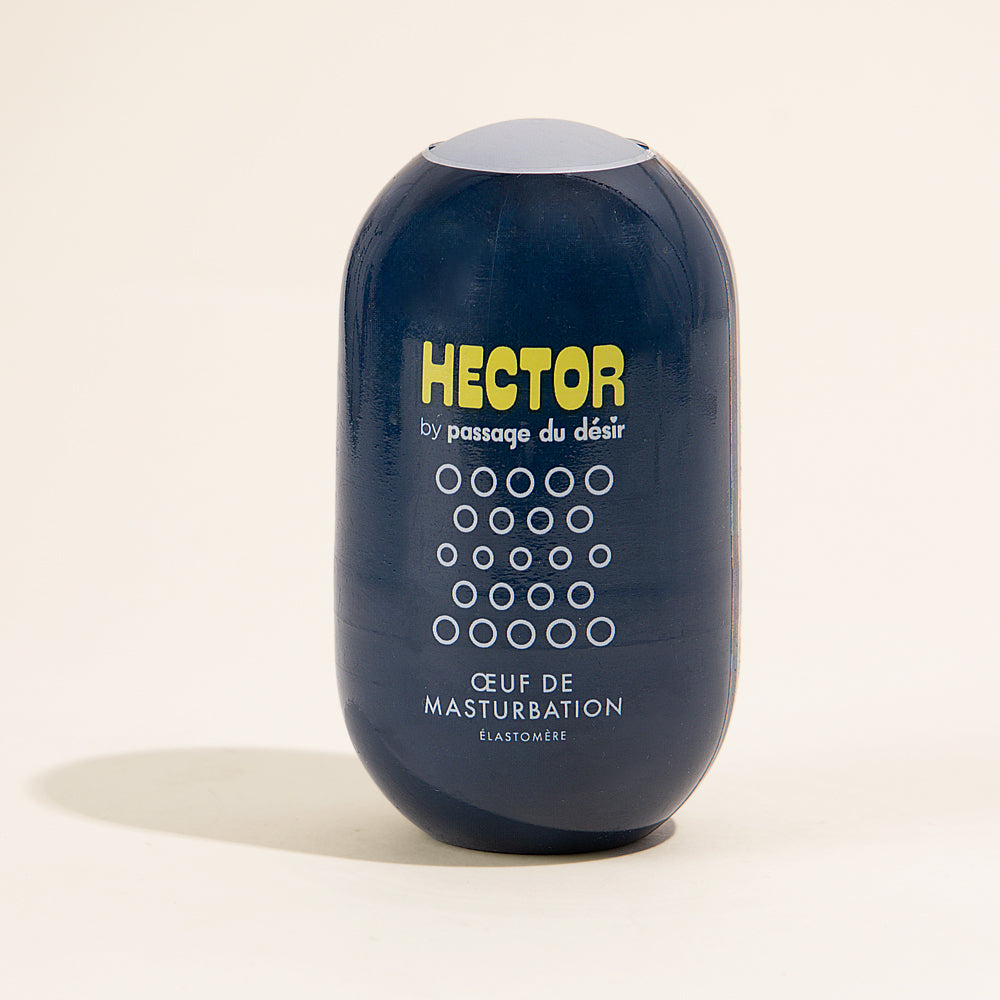 Gaine de masturbation Hector - Picots