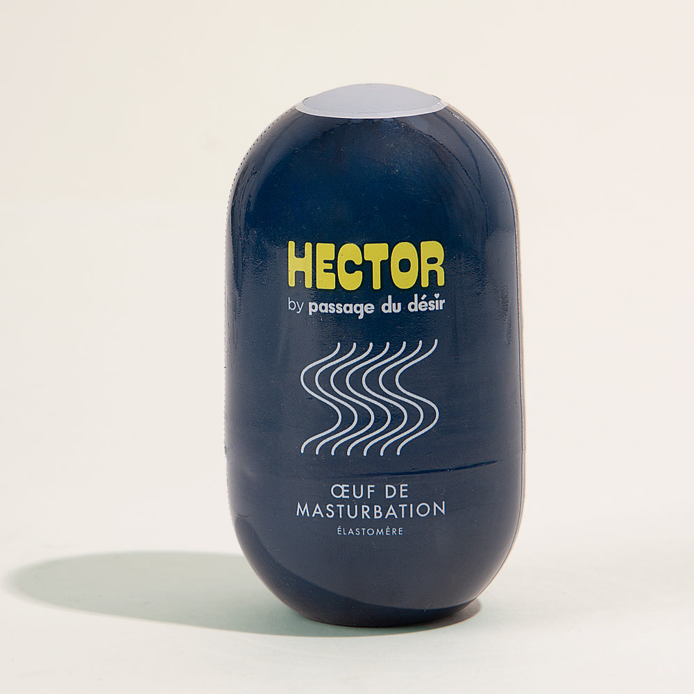 Gaine de masturbation Hector - Vagues