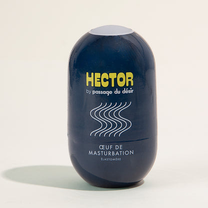 Gaine de masturbation Hector - Vagues
