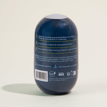 Gaine de masturbation Hector - Vagues