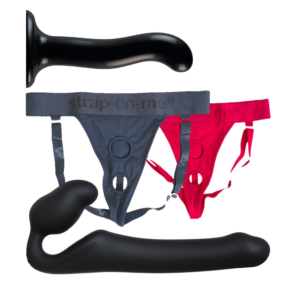 Pack Double Strap - Pack Double Strap