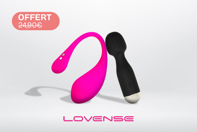 OFFRE SPECIALE LOVENSE