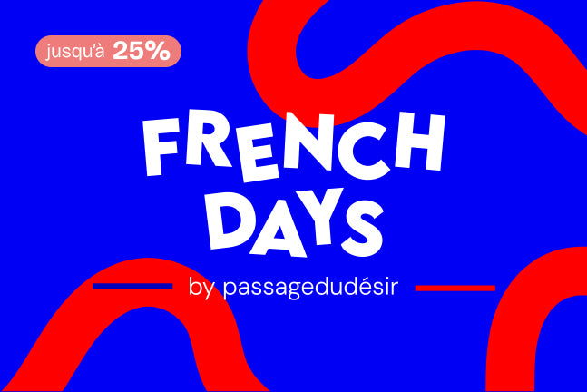 FRENCH DAYS DU 24 au 30 SEPTEMBRE